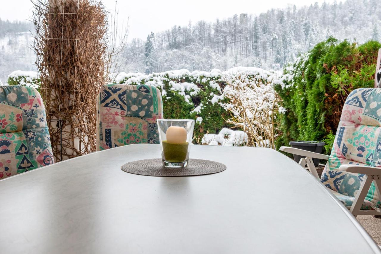 Schwarzwald Nescht Triberg Leilighet Triberg im Schwarzwald Eksteriør bilde