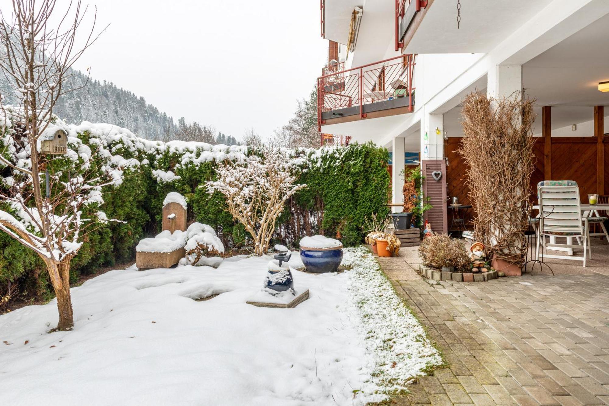 Schwarzwald Nescht Triberg Leilighet Triberg im Schwarzwald Eksteriør bilde